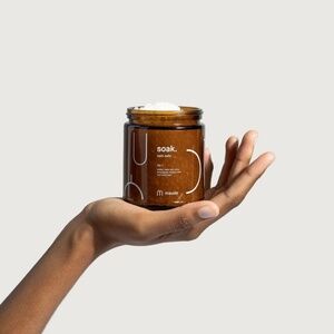 NWT MAUDE Soak Bath Salts Sels De Bain No. 1